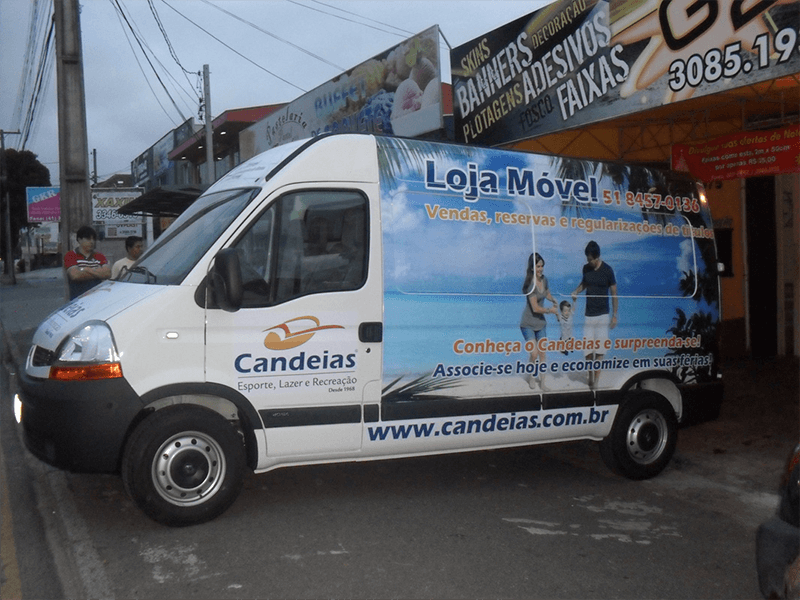 Adesivagem de Frota Centro São Jose Pinhais - Plotagem de Carros para Empresa