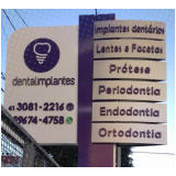fachada de acm preço Curitiba